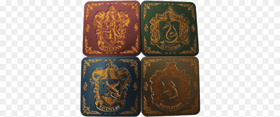 Harry Potter Slytherin Ruled Pocket Journal, Text, Emblem, Symbol Free Png