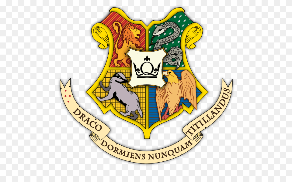 Harry Potter Society, Logo, Emblem, Symbol, Badge Png