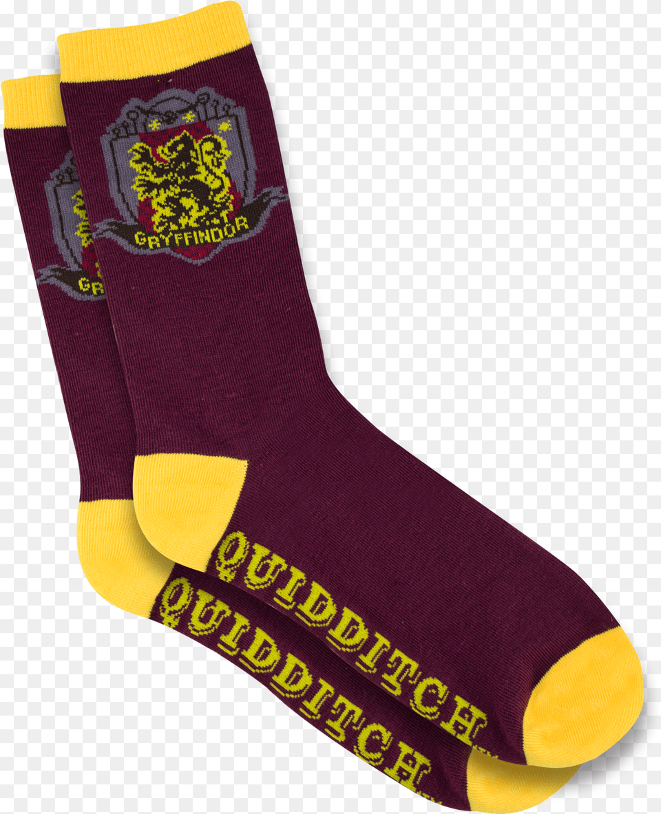 Harry Potter Socks Golden Snitch Sock, Clothing, Hosiery Png