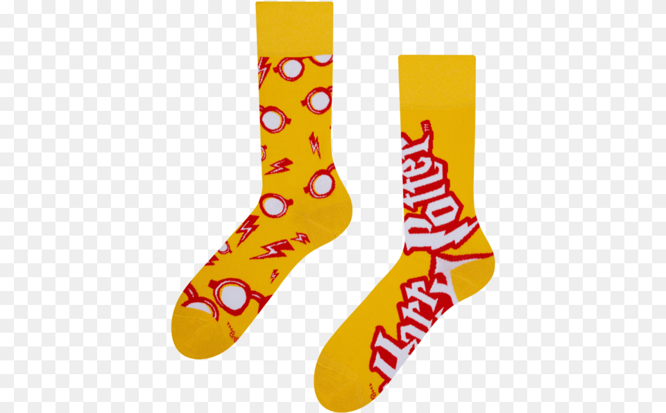 Harry Potter Socks Sock, Clothing, Hosiery Free Png Download