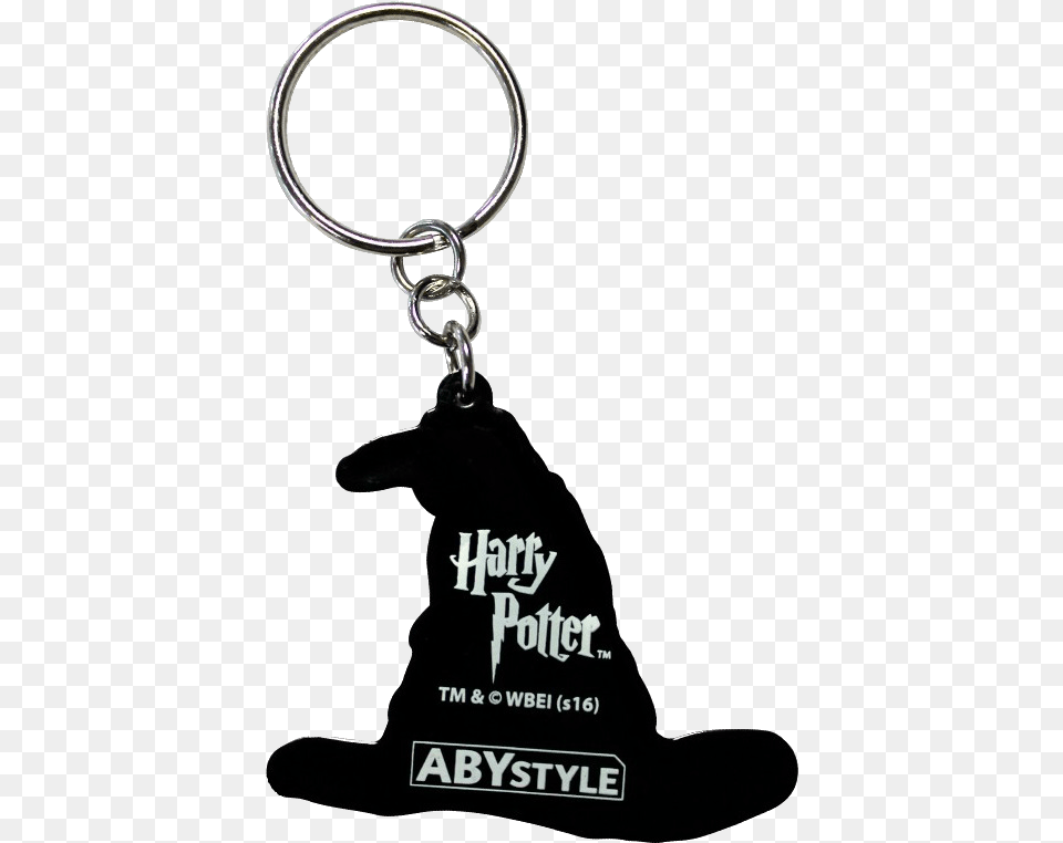 Harry Potter Sorting Hat Keyring Harry Potter, Accessories, Clothing, Earring, Jewelry Free Transparent Png