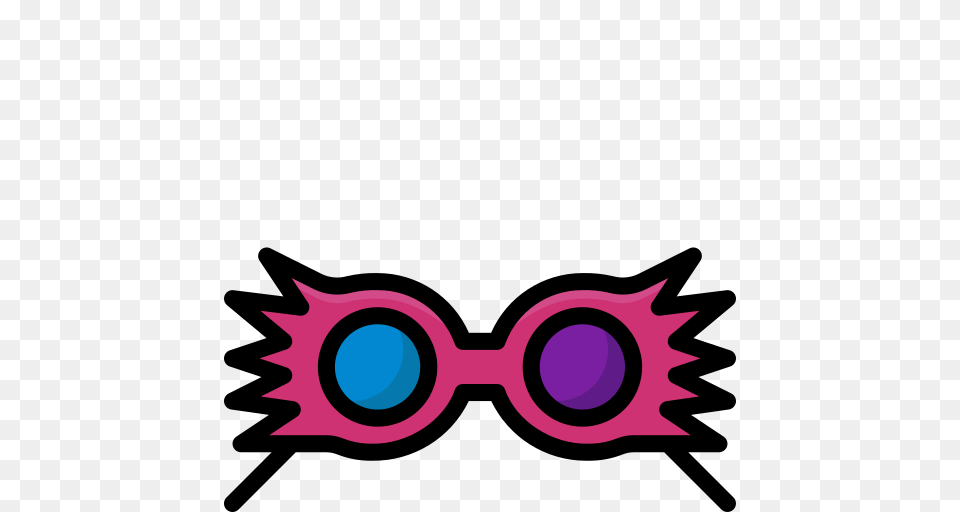 Harry Potter Spectrespecs Icon Of Harry Potter Colour, Accessories, Glasses, Goggles, Sunglasses Free Png Download