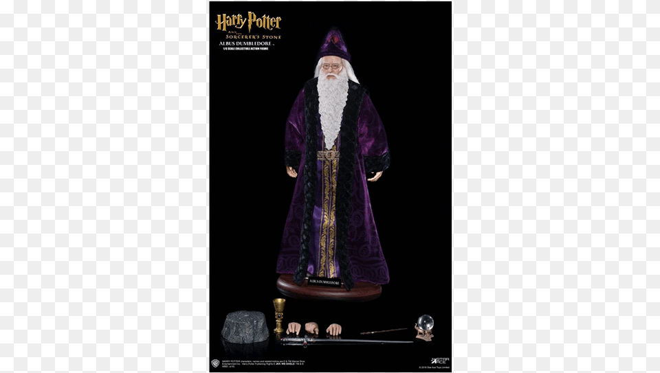 Harry Potter Star Ace Figures Dumbledore Normal, Fashion, Adult, Bride, Female Free Transparent Png