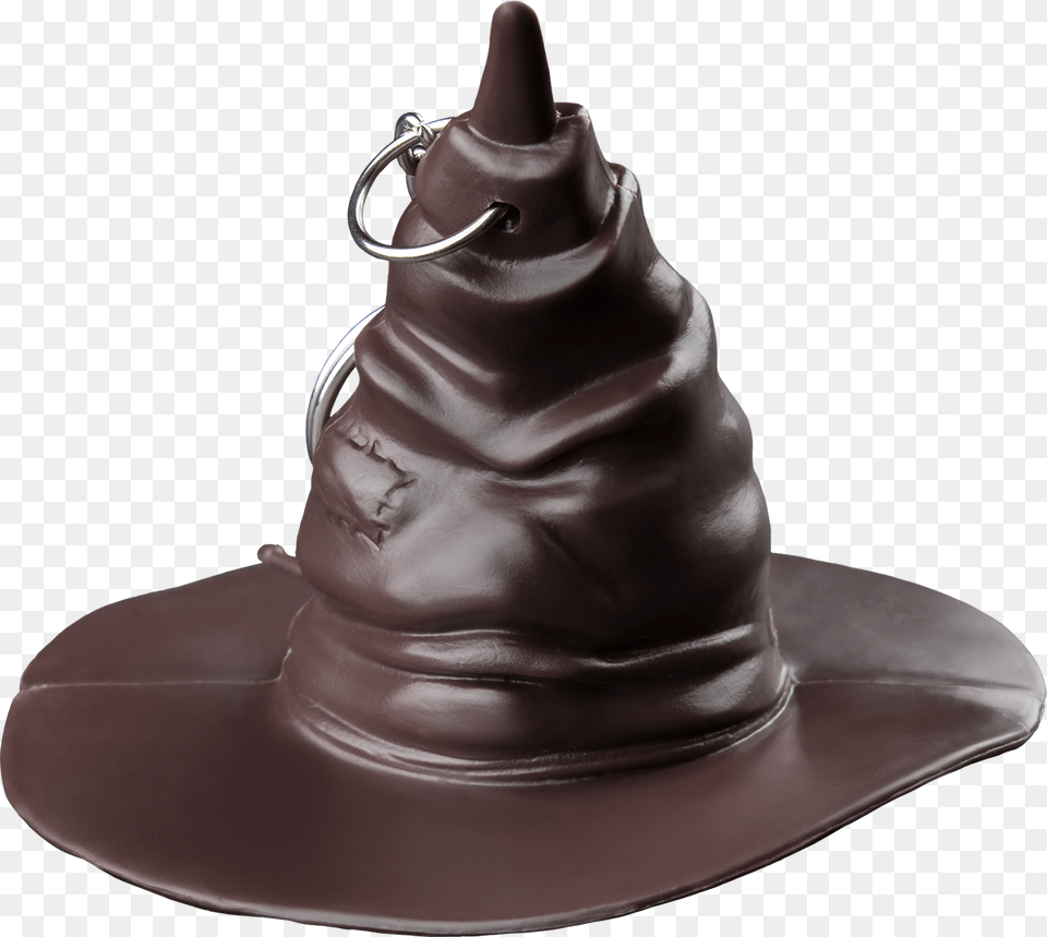 Harry Potter Talking Hat, Clothing, Birthday Cake, Cake, Cream Png Image