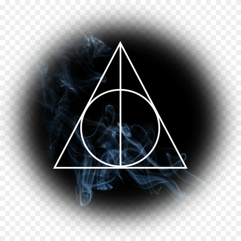 Harry Potter Tumblr, Triangle, Bow, Weapon, Smoke Png