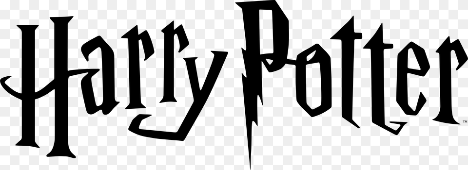 Harry Potter Vans Logo, Silhouette, Firearm, Gun, Rifle Free Transparent Png