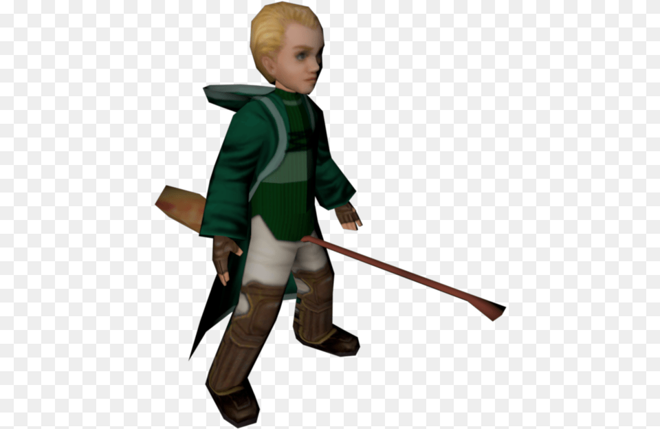 Harry Potter Video Game Draco Malfoy Child, Boy, Male, Person, Sword Png