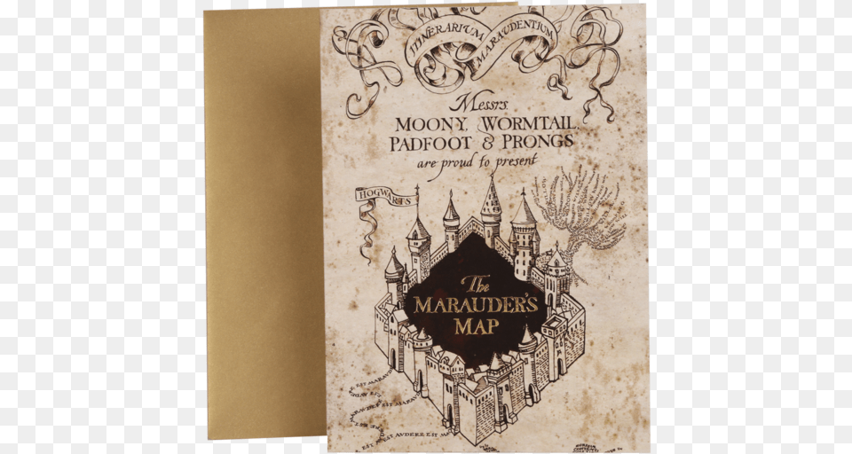 Harry Potter Wallpaper Marauders Map, Book, Publication, Novel Png