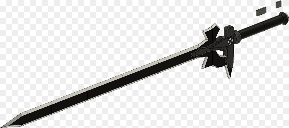 Harry Potter Wand Clipart, Sword, Weapon, Blade, Dagger Free Png Download