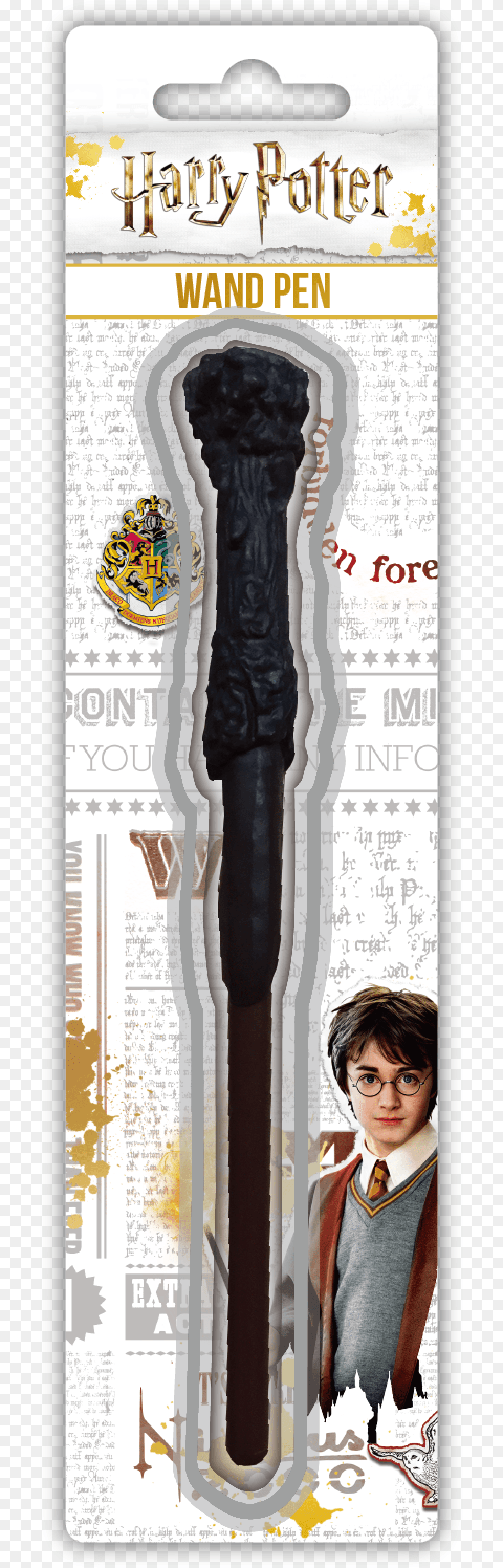Harry Potter Wand Pen, Person, Accessories, Formal Wear, Tie Free Png