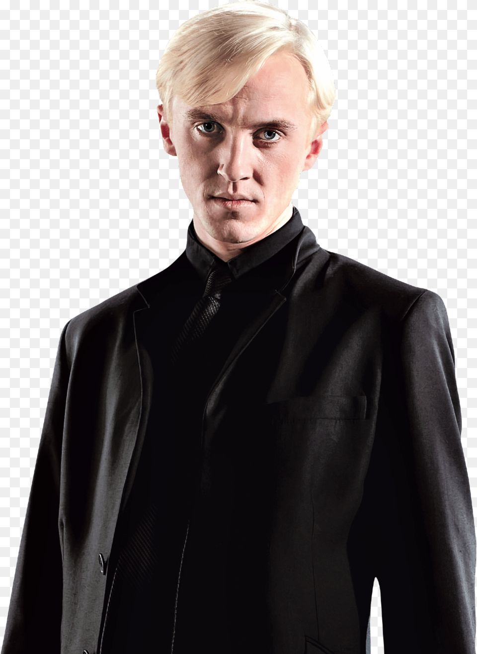 Harry Potter Wiki Draco Malfoy, Accessories, Tie, Suit, Person Free Png Download