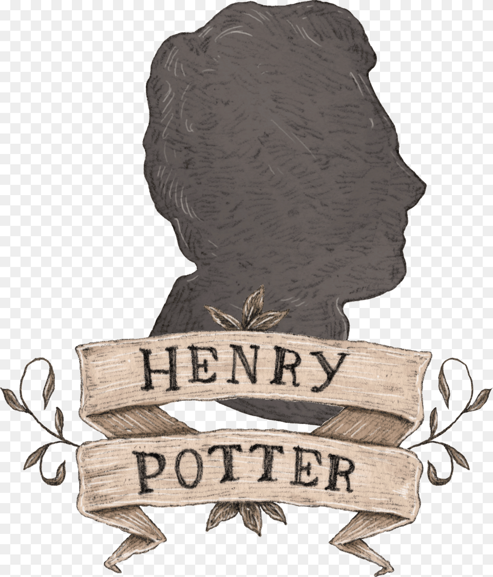 Harry Potter Wiki Fleamont Potter, Person, Head, Animal, Bird Free Png