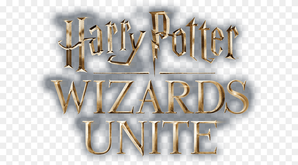 Harry Potter Wizards Unite, Book, Publication, Text, Calligraphy Png Image