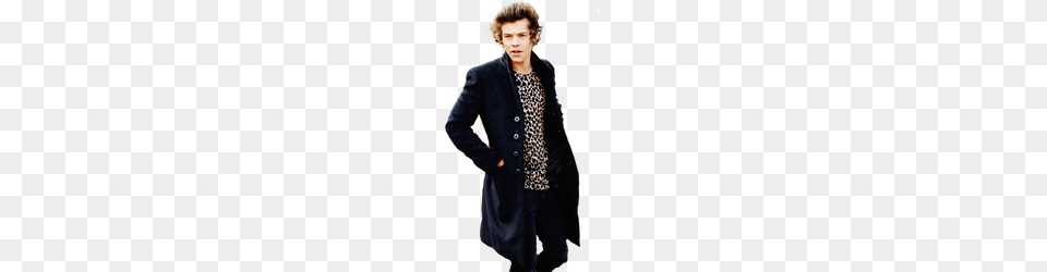 Harry Styles, Long Sleeve, Blazer, Clothing, Coat Free Png Download