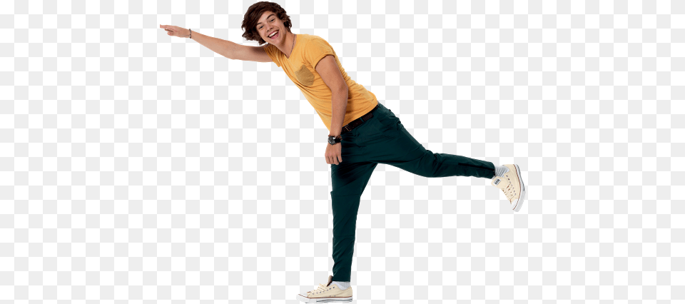 Harry Styles, Yoga, Working Out, Warrior Yoga Pose, Fitness Png