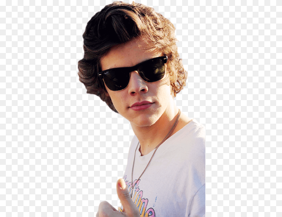 Harry Styles Harry One Direction One Direction Transparent Harry Styles Slicked Hair, Accessories, Person, Man, Male Free Png Download