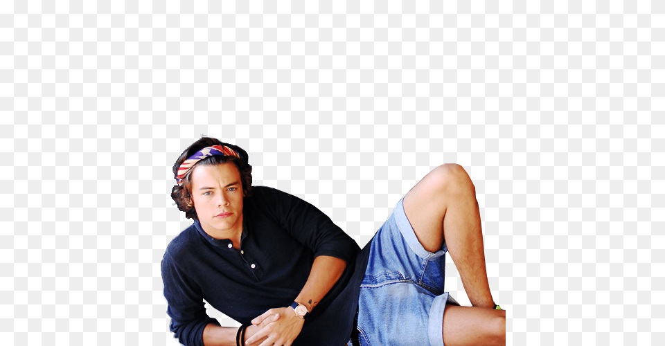 Harry Styles In A Movie Tumblr, Accessories, Person, Hand, Finger Free Png Download