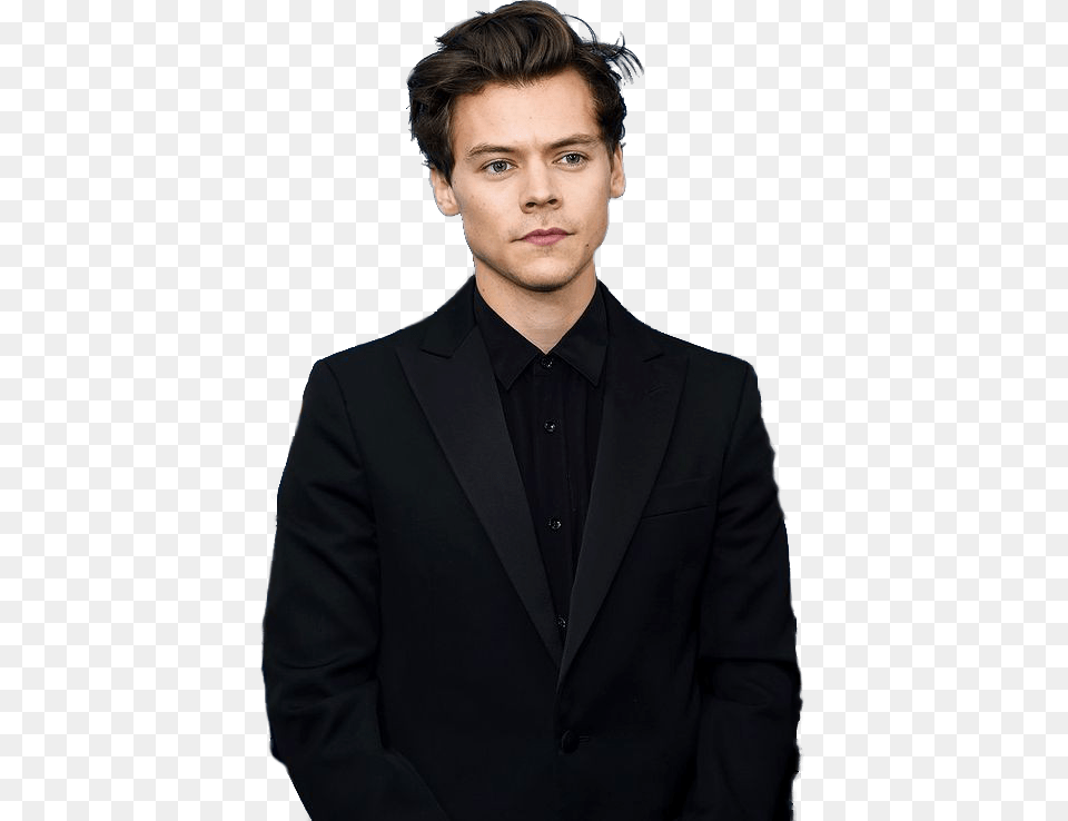 Harry Styles One Direction, Tuxedo, Suit, Clothing, Portrait Png