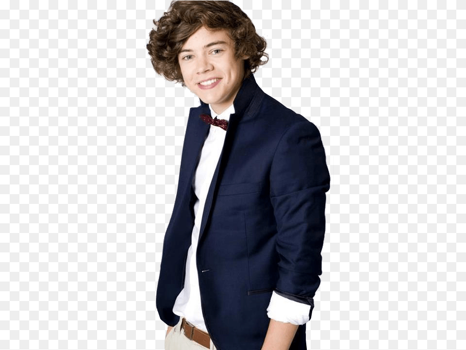 Harry Styles One Direction, Accessories, Tie, Suit, Jacket Free Png Download