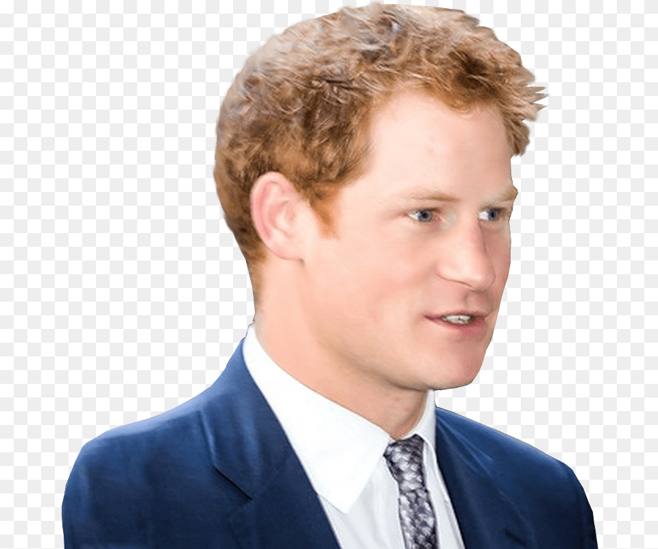 Harry Styles Prince Harry White Background, Accessories, Suit, Person, Necktie Free Transparent Png