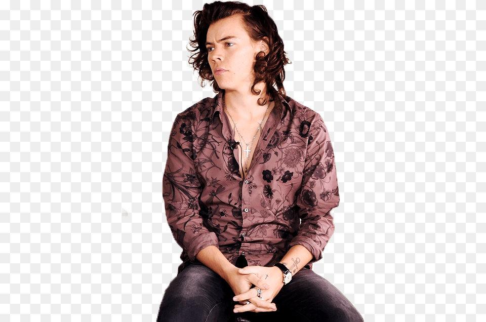 Harry Styles Transparent Background, Woman, Sleeve, Person, Long Sleeve Free Png