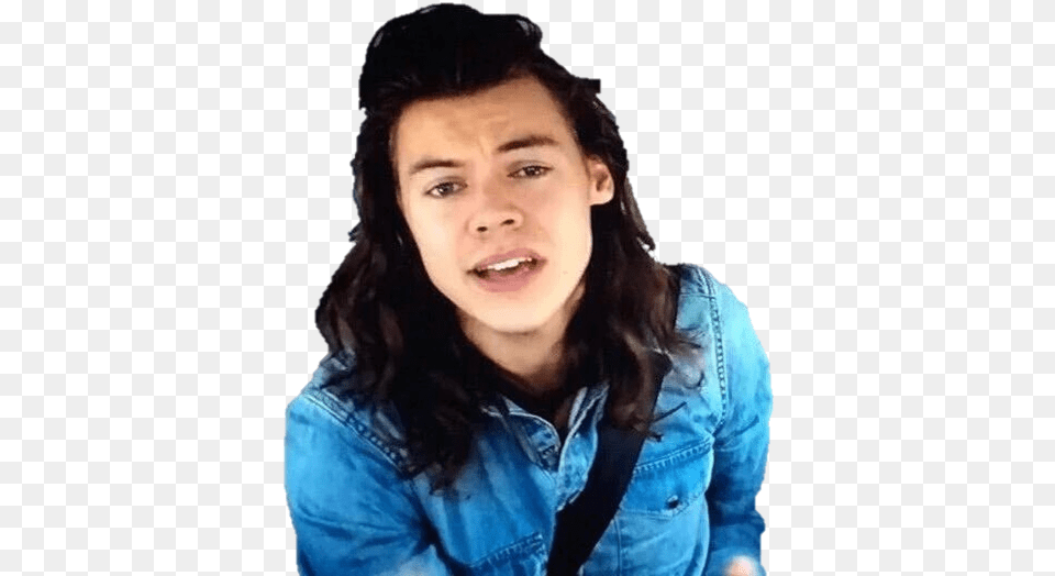 Harry Styles Transparent Harry Styles Carpool Karaoke 2015, Crying, Face, Head, Person Free Png