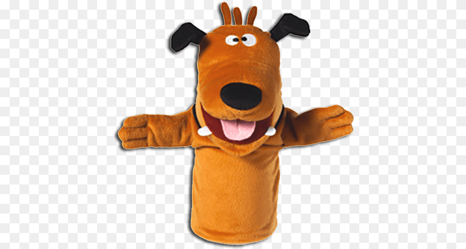 Harry The Dog Puppet Playhouse Disney Stanley Harry, Plush, Toy, Mascot, Baby Png Image