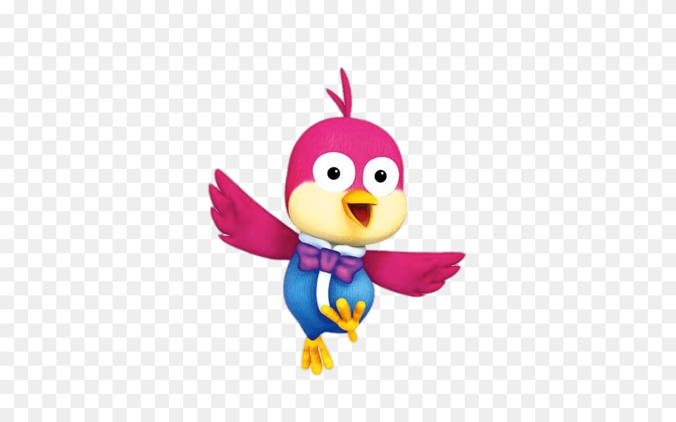 Harry Wings Wide, Plush, Toy, Cartoon Png Image