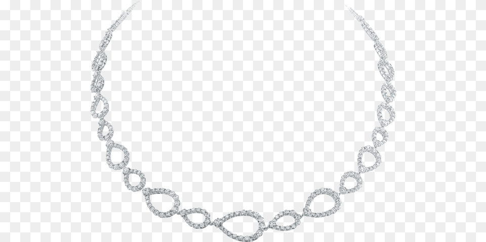 Harry Winston Loop Necklace, Accessories, Jewelry, Bracelet Free Transparent Png