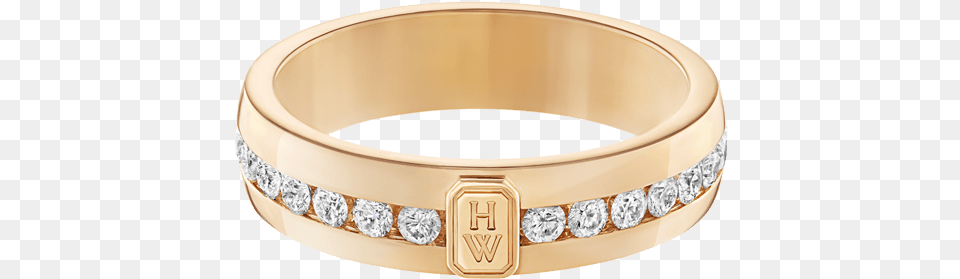 Harry Winston Marriage Ring Gold, Accessories, Jewelry, Ornament, Gemstone Png Image