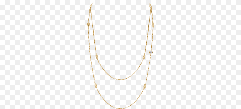 Harry Winston Necklace Gold Simple, Accessories, Jewelry, Chain Png Image