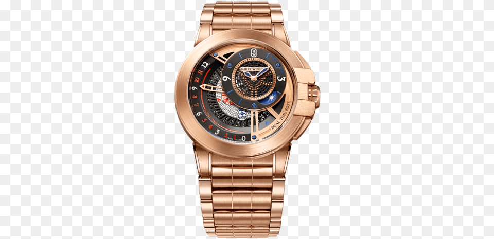Harry Winston Ocean Watches, Arm, Body Part, Person, Wristwatch Png Image