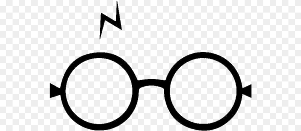 Harrypotterforever Harrypotter Harry Potter Onelove Harry Potter Glasses And Scar, Accessories, Goggles, Smoke Pipe Free Png