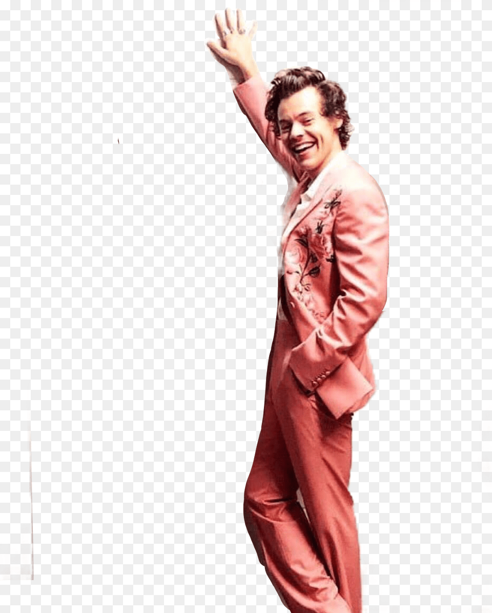 Harrystyles Freetoedit, Formal Wear, Clothing, Suit, Solo Performance Free Transparent Png