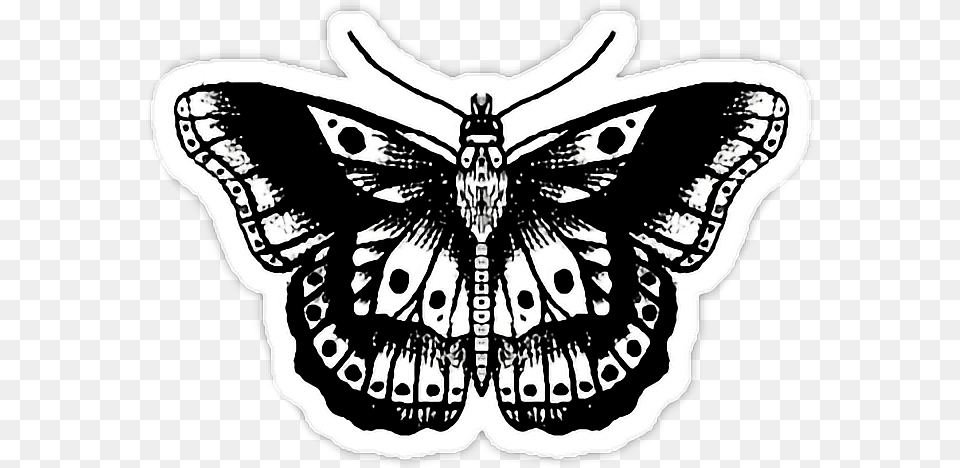 Harrystyles Mariposa Tumblr Hipster Harry Styles Tattoos, Animal, Butterfly, Insect, Invertebrate Png