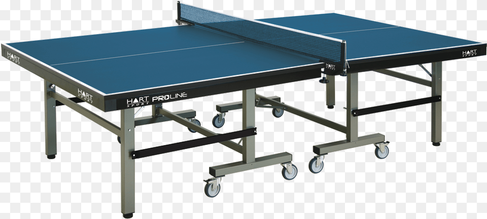 Hart Proline Table Tennis Table, Ping Pong, Sport Free Transparent Png