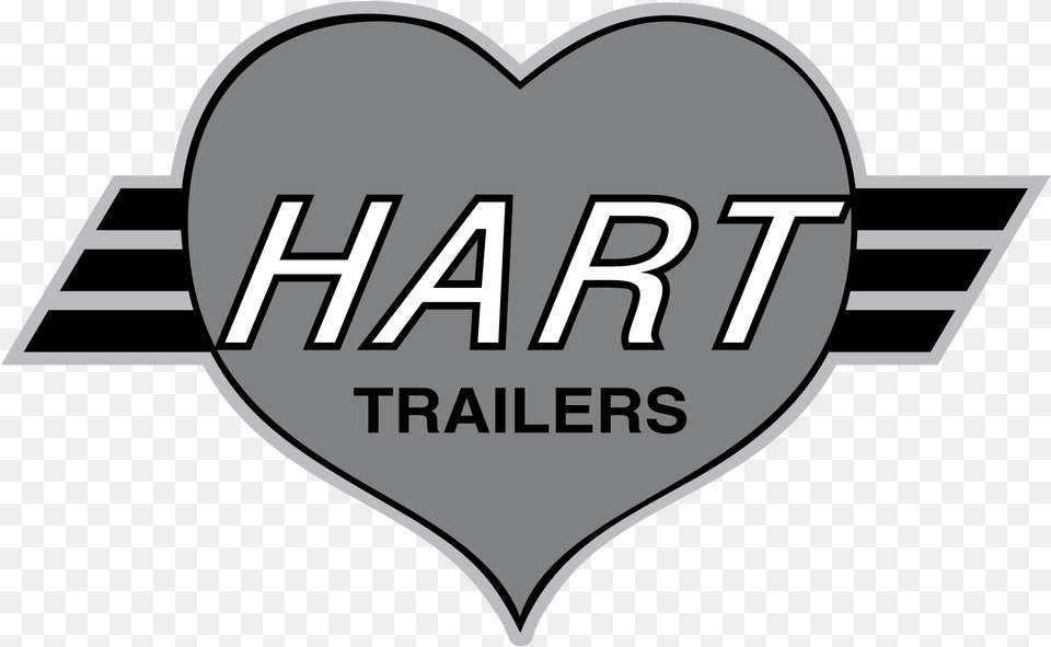 Hart Trailers Logo Heart, Symbol Free Transparent Png