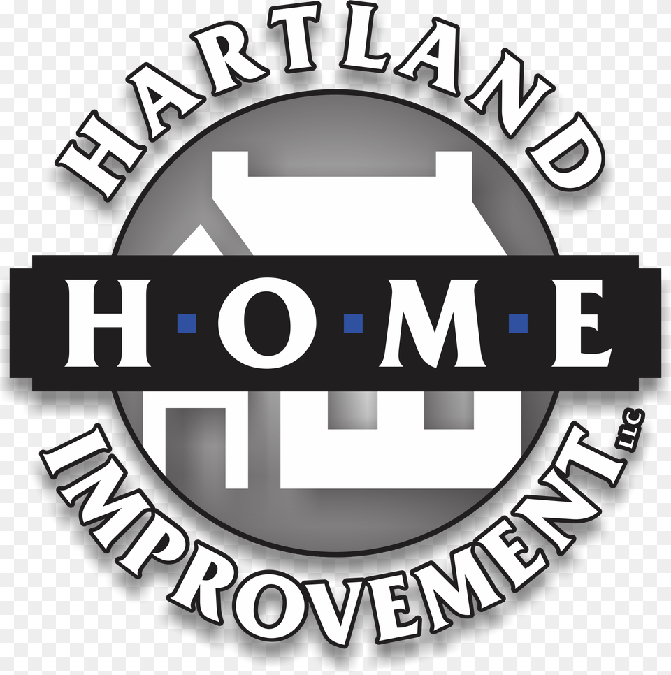 Hartland Home Improvement Graphic Design, Logo, Architecture, Building, Factory Free Png