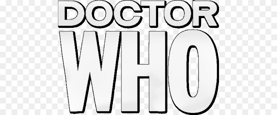 Hartnelllogo Doctor Who Logo, Text, Number, Symbol Png