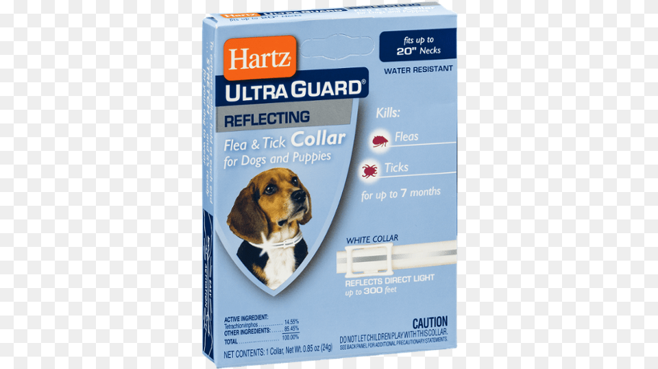 Hartz Ultra Guard Reflecting Flea Amp Tick Collar For Hartz Ultraguard Reflecting Collar For Dogs, Animal, Canine, Dog, Hound Free Png
