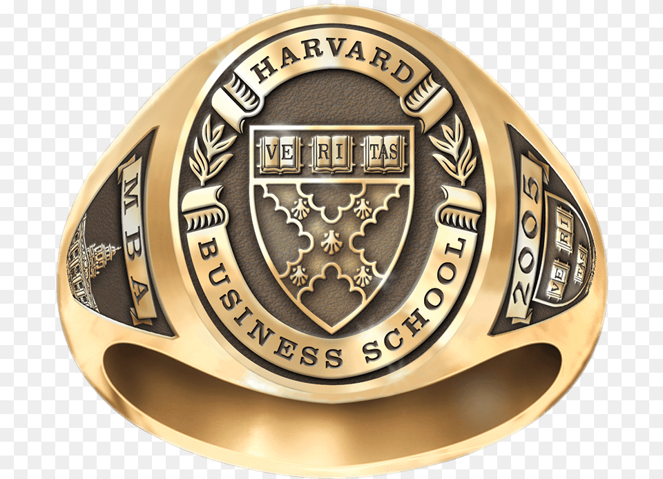 Harvard Business School Women S Signet Ring Little Creatures Brewery Logo, Accessories, Badge, Jewelry, Symbol Free Transparent Png