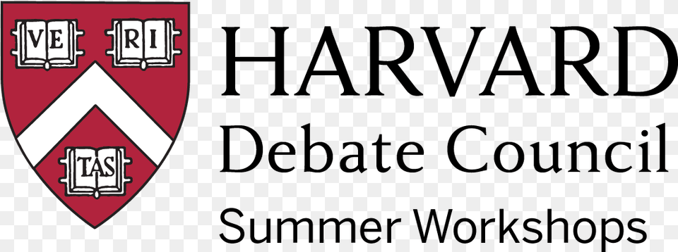 Harvard Debate Council Summer Workshops Harvard Th Chan School Of Public Health, Logo, Armor Free Png Download