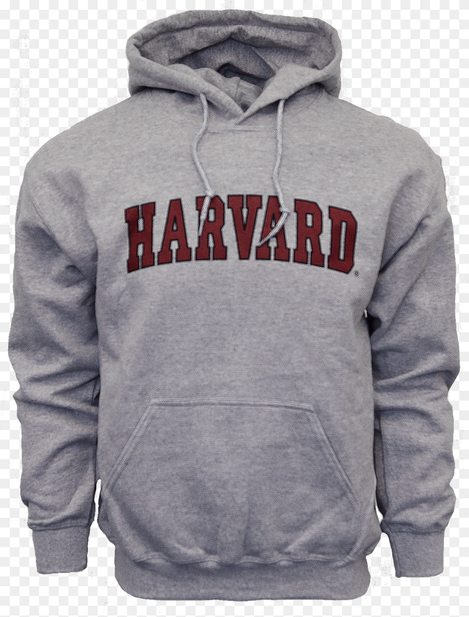 Harvard Hooded Arc Sweatshirt Hoodie, Clothing, Hood, Knitwear, Sweater Free Transparent Png