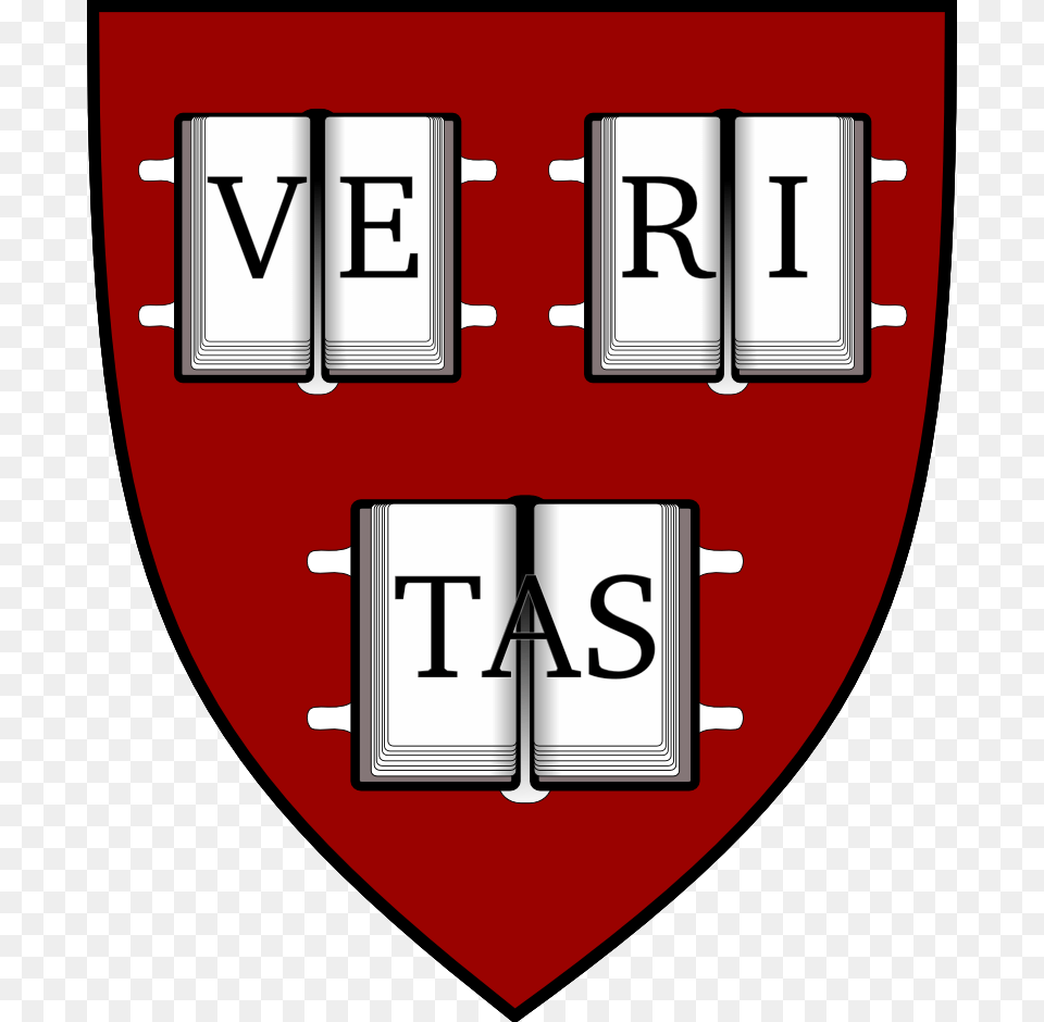 Harvard Logo, Armor, Scoreboard, Shield, Text Free Transparent Png