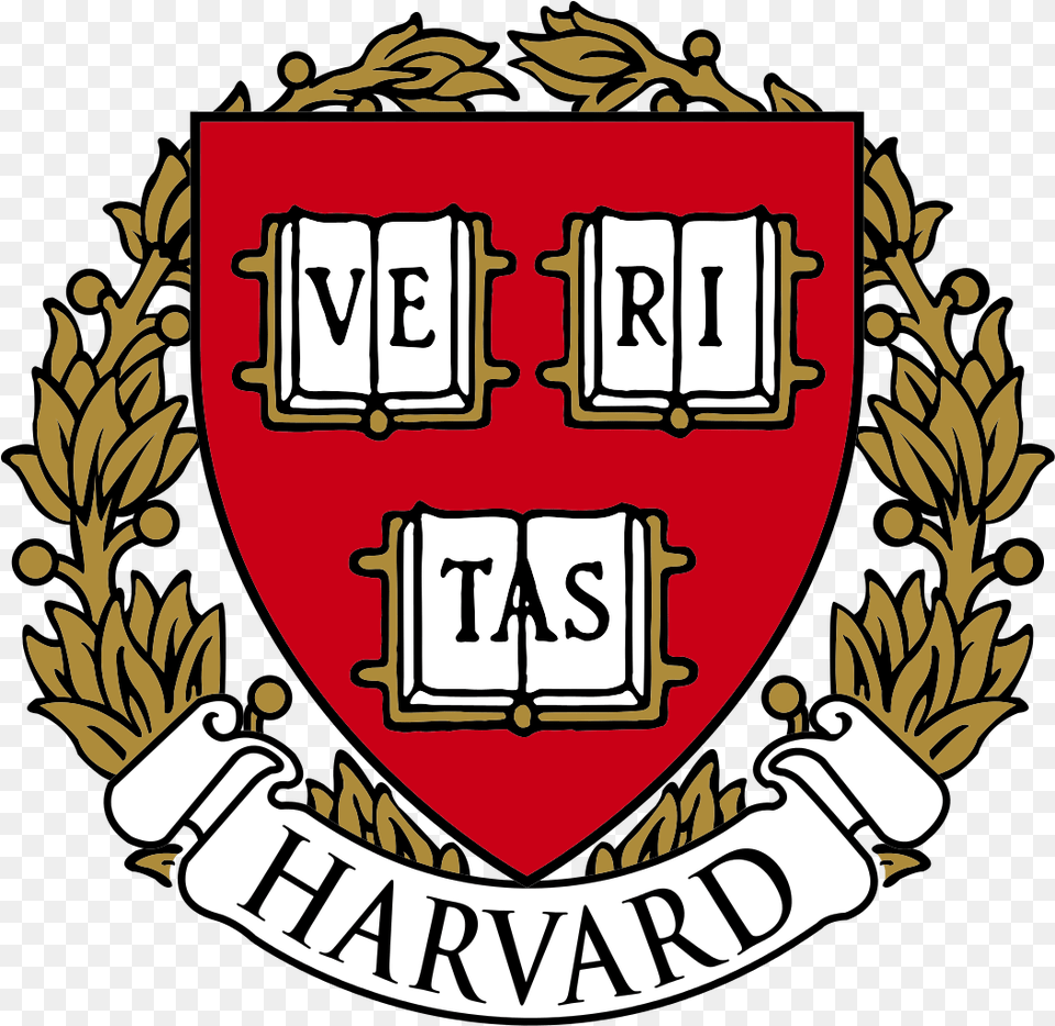 Harvard Logo Harvard University Logo, Emblem, Symbol, Armor Free Png Download
