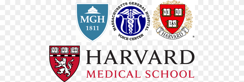 Harvard Medical School Logo, Badge, Symbol Free Png Download
