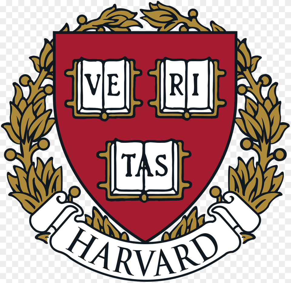 Harvard University, Symbol, Emblem, Badge, Logo Png Image