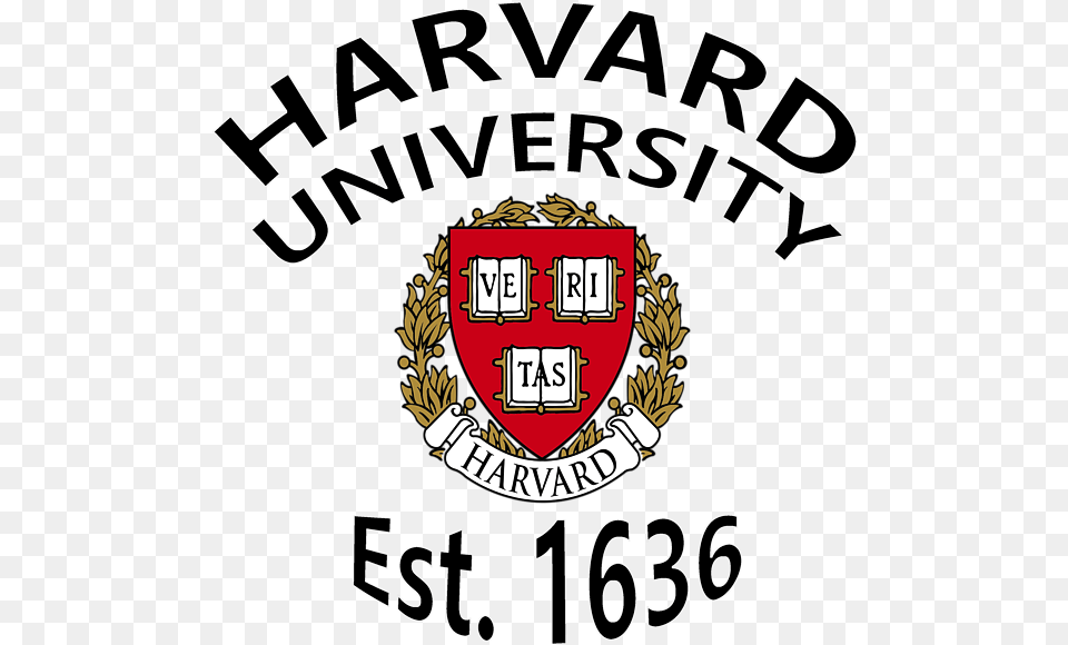 Harvard University, Emblem, Symbol, Logo, Text Free Png Download