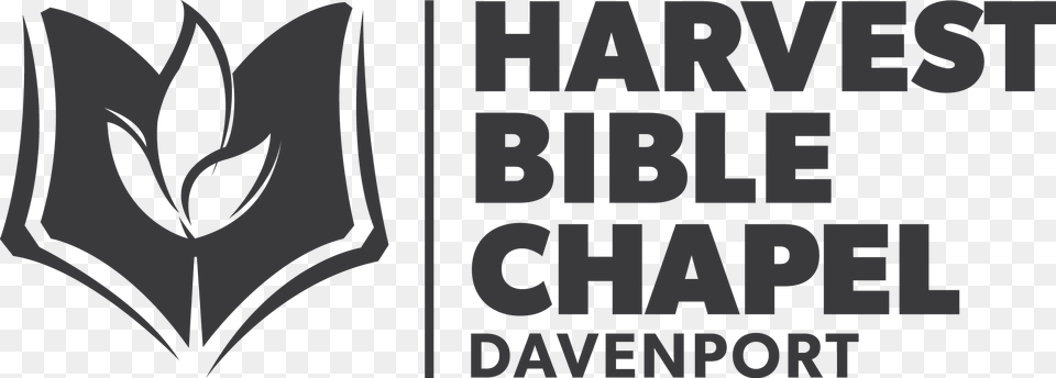 Harvest Bible Chapel Davenport Harvest Bible Chapel, Logo, Stencil, Symbol Png Image