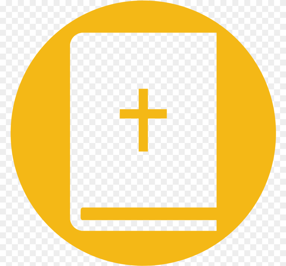 Harvest Bible Fayetteville Black Circle, Cross, Symbol Free Transparent Png